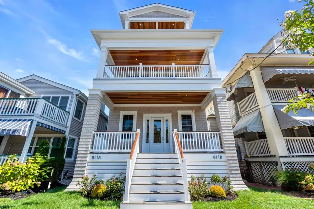 $1,499,000 | 811 2nd Street, Unit 1, Ocean City, NJ 08226