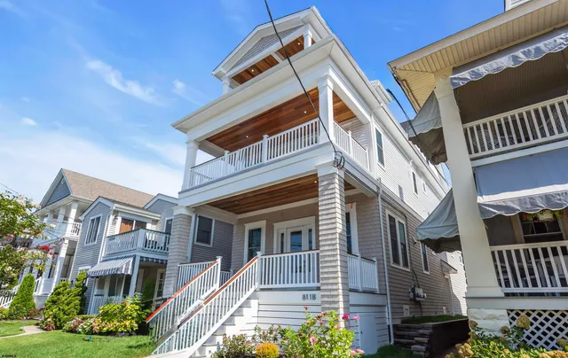 $1,499,000 | 811 2nd Street, Unit 1, Ocean City, NJ 08226