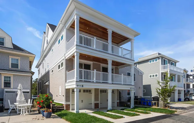 $1,499,000 | 811 2nd Street, Unit 1, Ocean City, NJ 08226