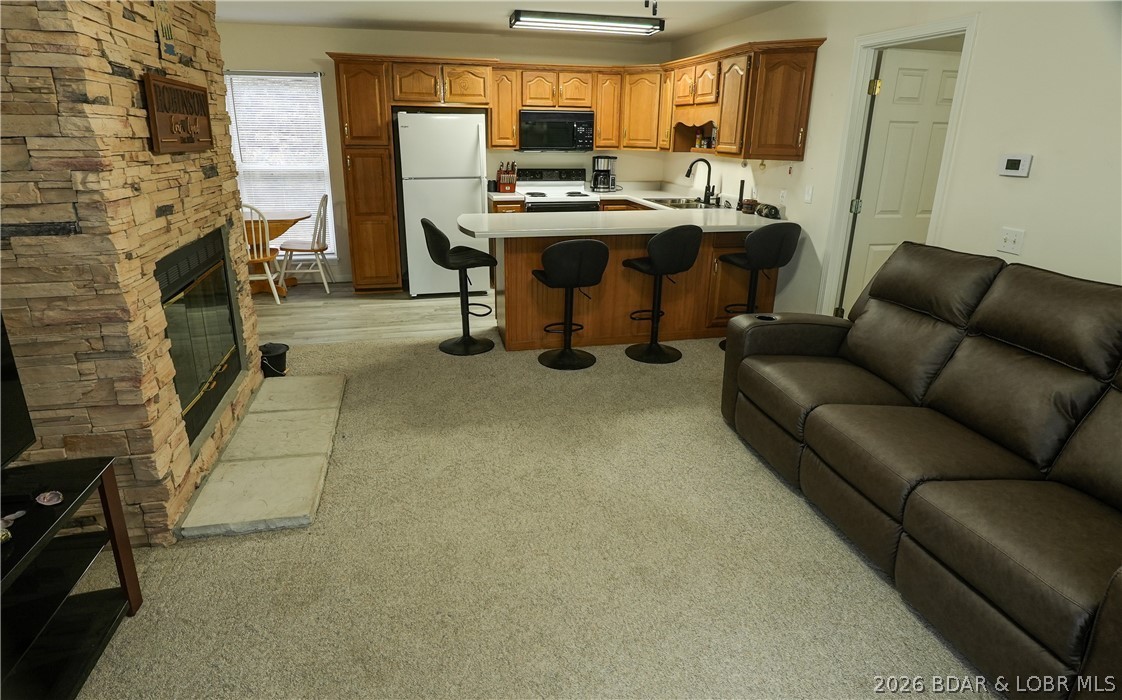 665 Whitehall School Road Sunrise Beach, MO 65079 - Photo 22 of 45