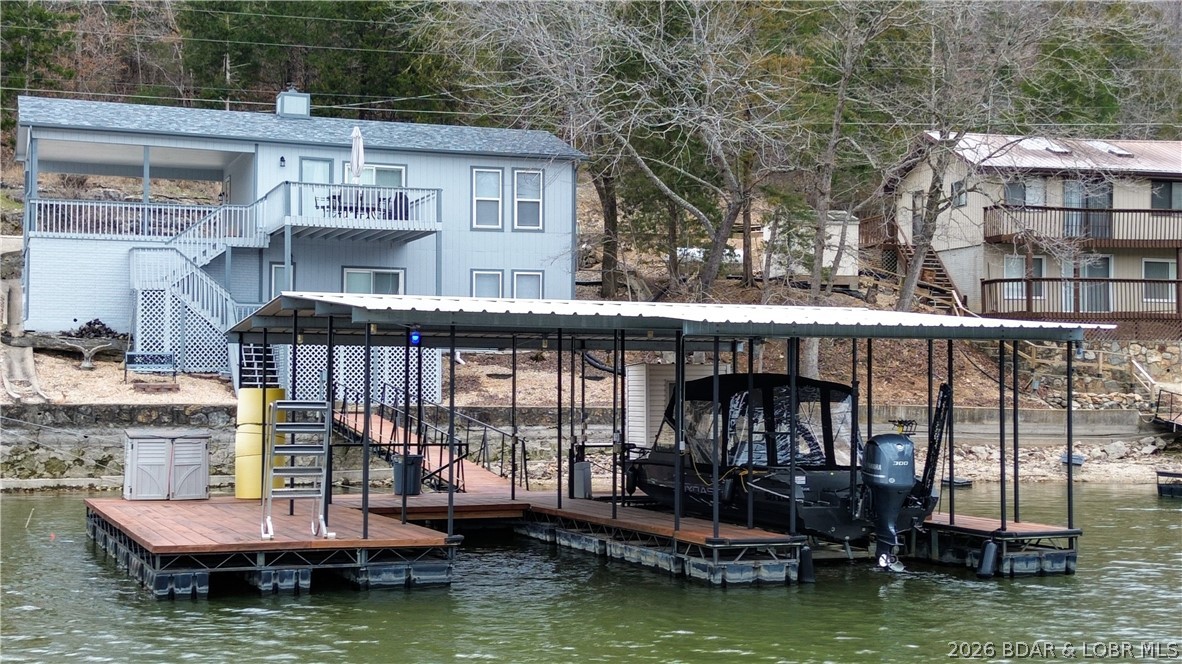 665 Whitehall School Road Sunrise Beach, MO 65079 - Photo 4 of 45