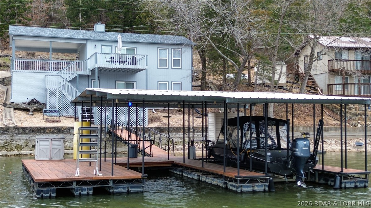 665 Whitehall School Road Sunrise Beach, MO 65079 - Photo 5 of 45