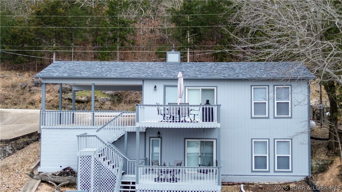 665 Whitehall School Road Sunrise Beach, MO 65079 - Photo 10 of 45