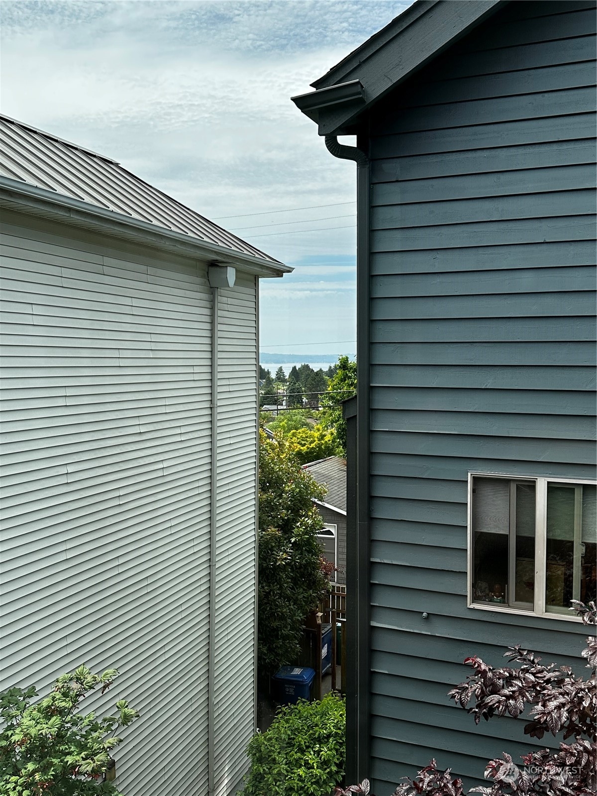 5935 California Avenue Southwest Seattle, WA 98136 - Photo 22 of 32 a view of a house and a yard