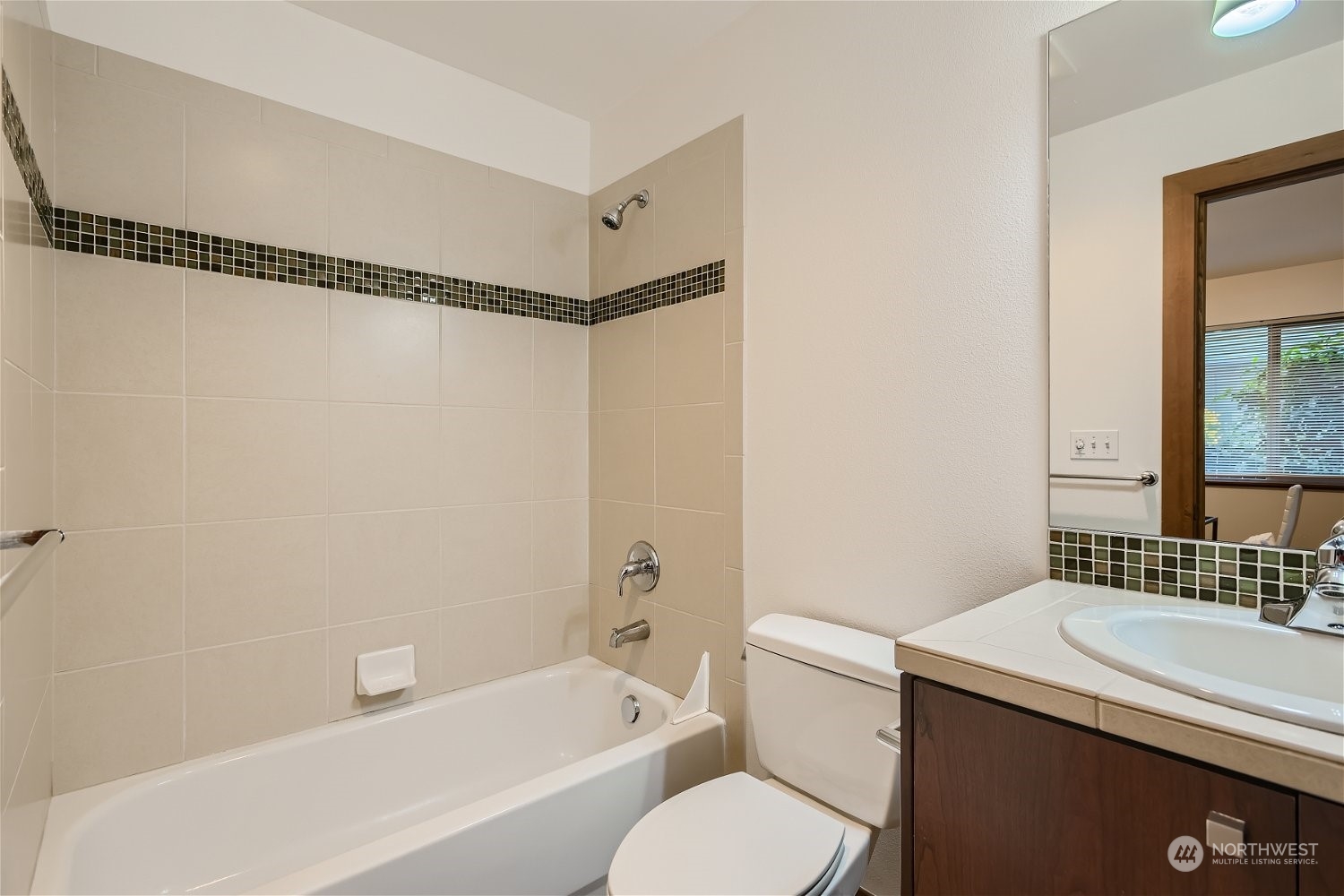 5935 California Avenue Southwest Seattle, WA 98136 - Photo 7 of 32 a bathroom with a sink toilet and shower