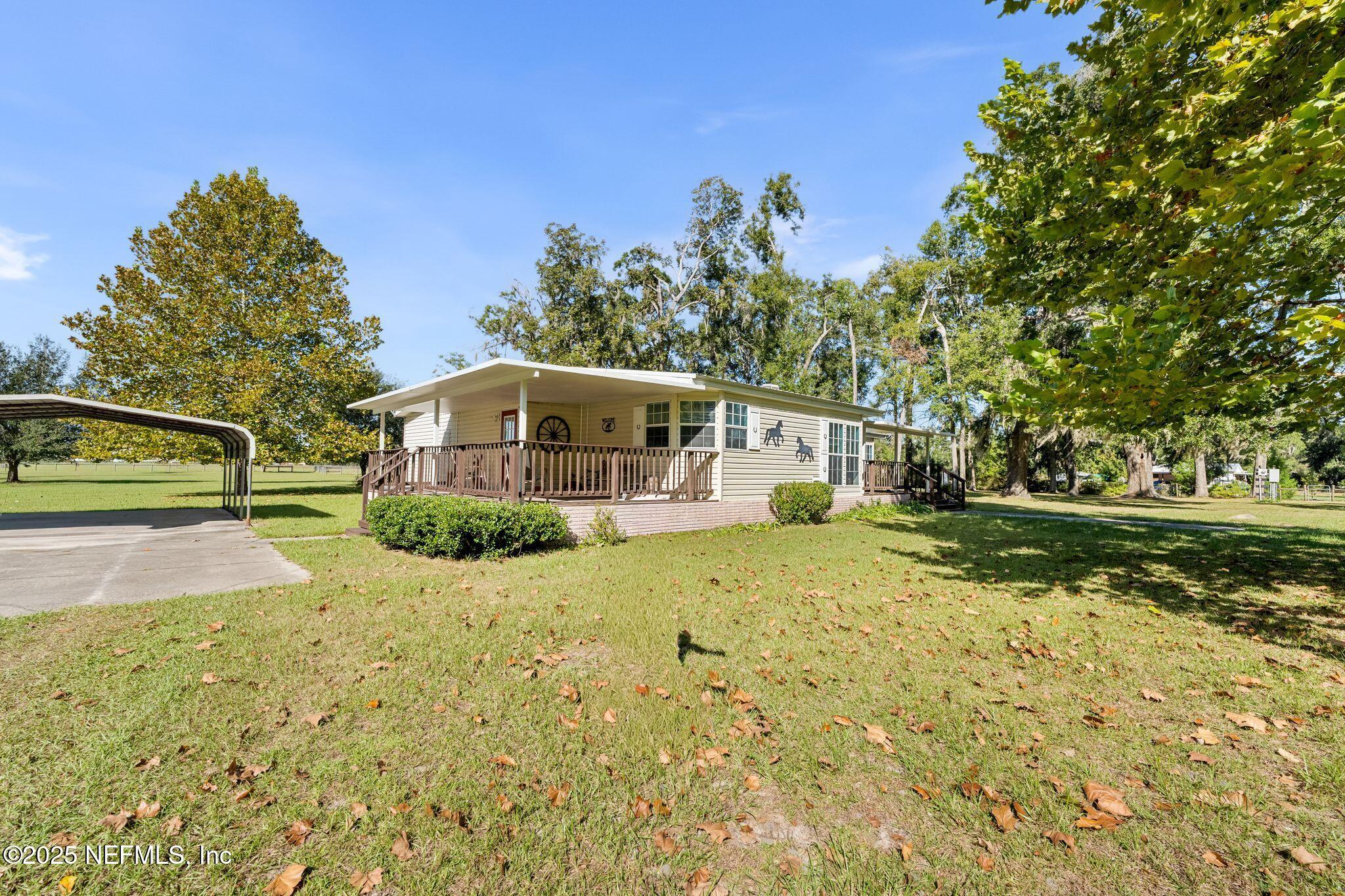 27061 29th Road Branford, FL 32008 - Photo 22 of 49 side view