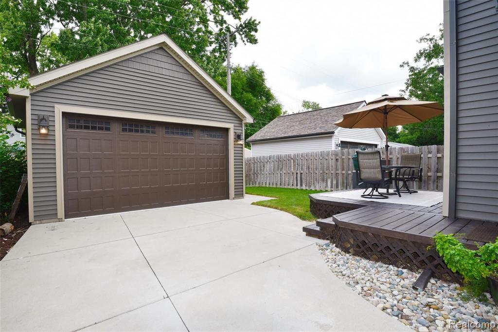 2396 Franklin Road Berkley, MI 48072 - Photo 39 of 42