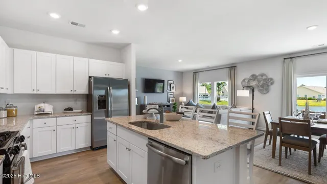 $277,405 | 226 Ladyfish Loop Northwest, Unit LOT 1 DOVER, Sunset Beach, NC 28468