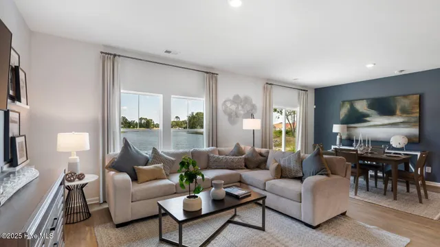 $277,405 | 226 Ladyfish Loop Northwest, Unit LOT 1 DOVER, Sunset Beach, NC 28468