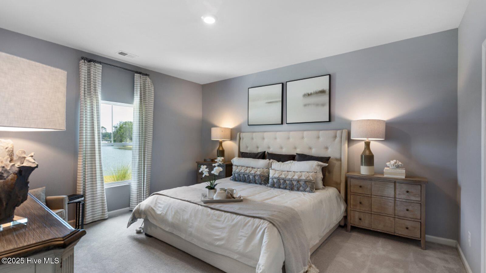 226 Ladyfish Loop Northwest, Unit LOT 1 DOVER Sunset Beach, NC 28468 - Photo 10 of 14 9 owner's suite