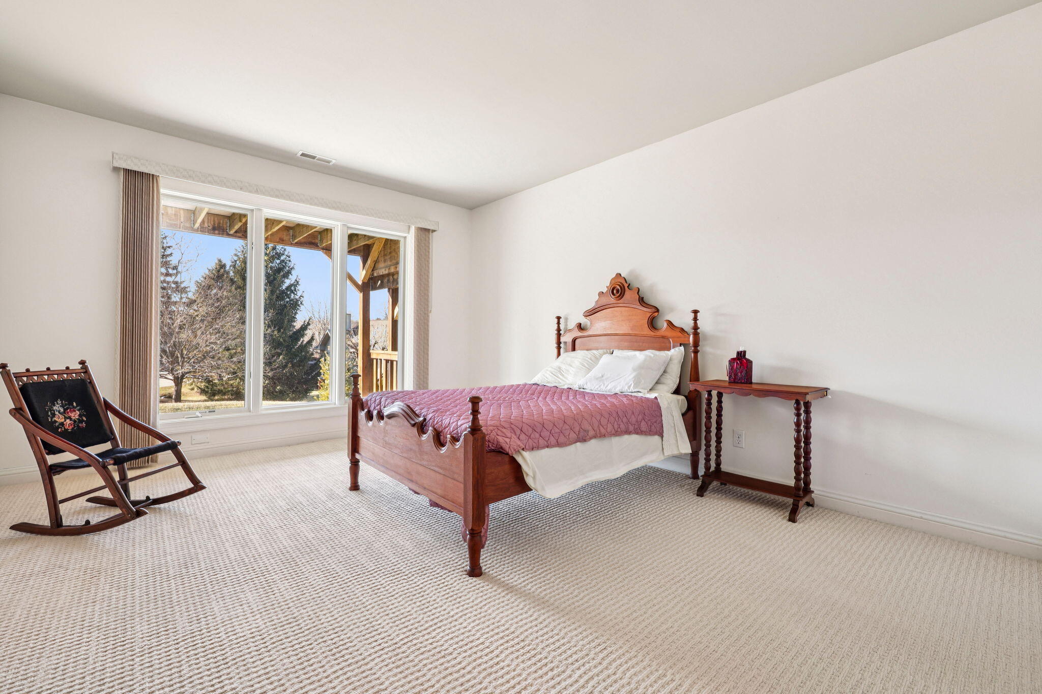 445 Sunset Trail Hartland, WI 53029 - Photo 20 of 49 Lower Level Bed Room