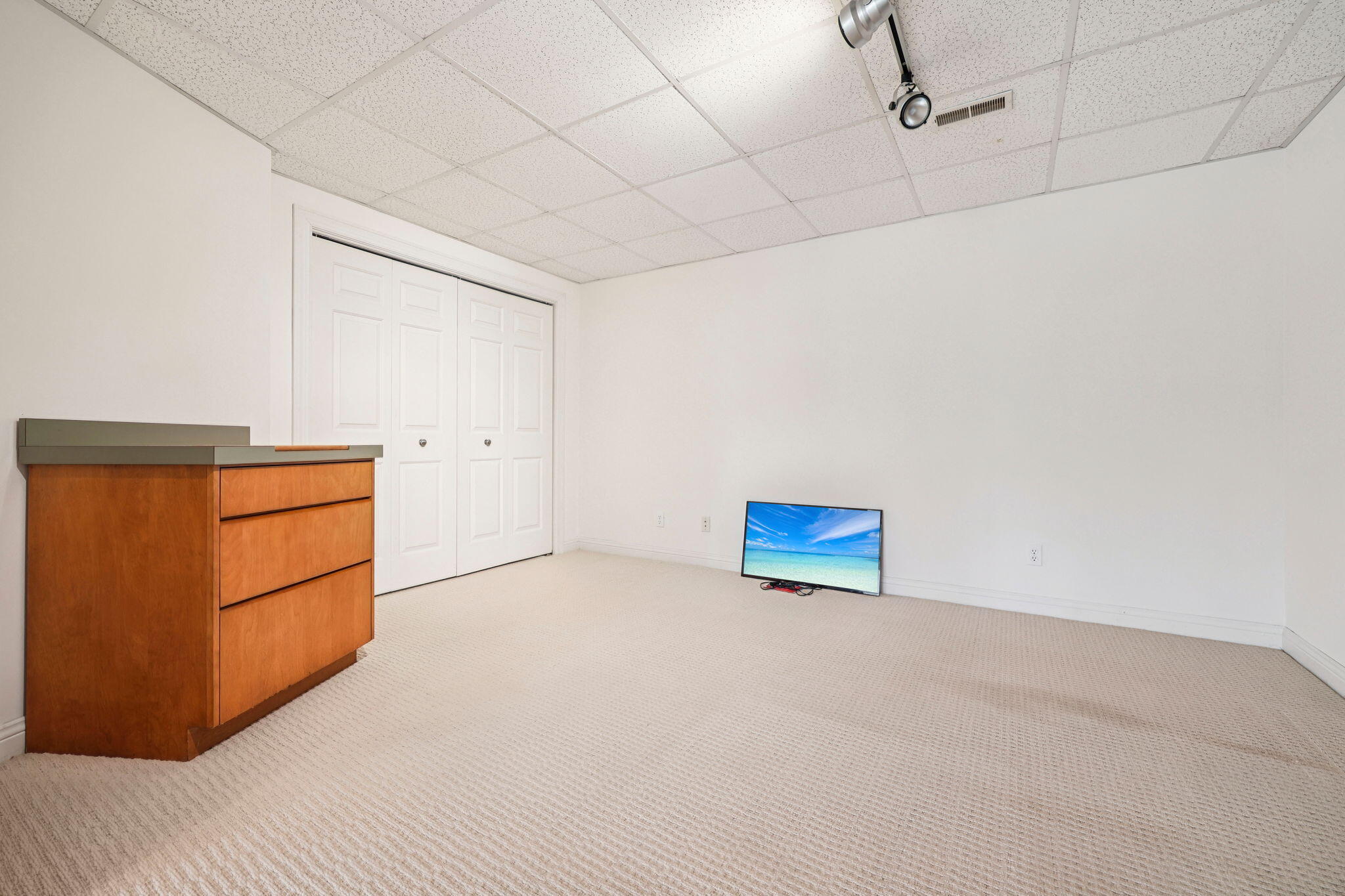 445 Sunset Trail Hartland, WI 53029 - Photo 43 of 49 Lower Level Office