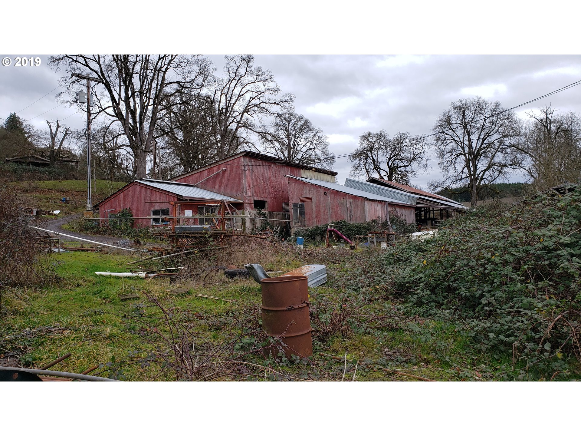 12999 South Dart Road Molalla, OR 97038 - Photo 17 of 31