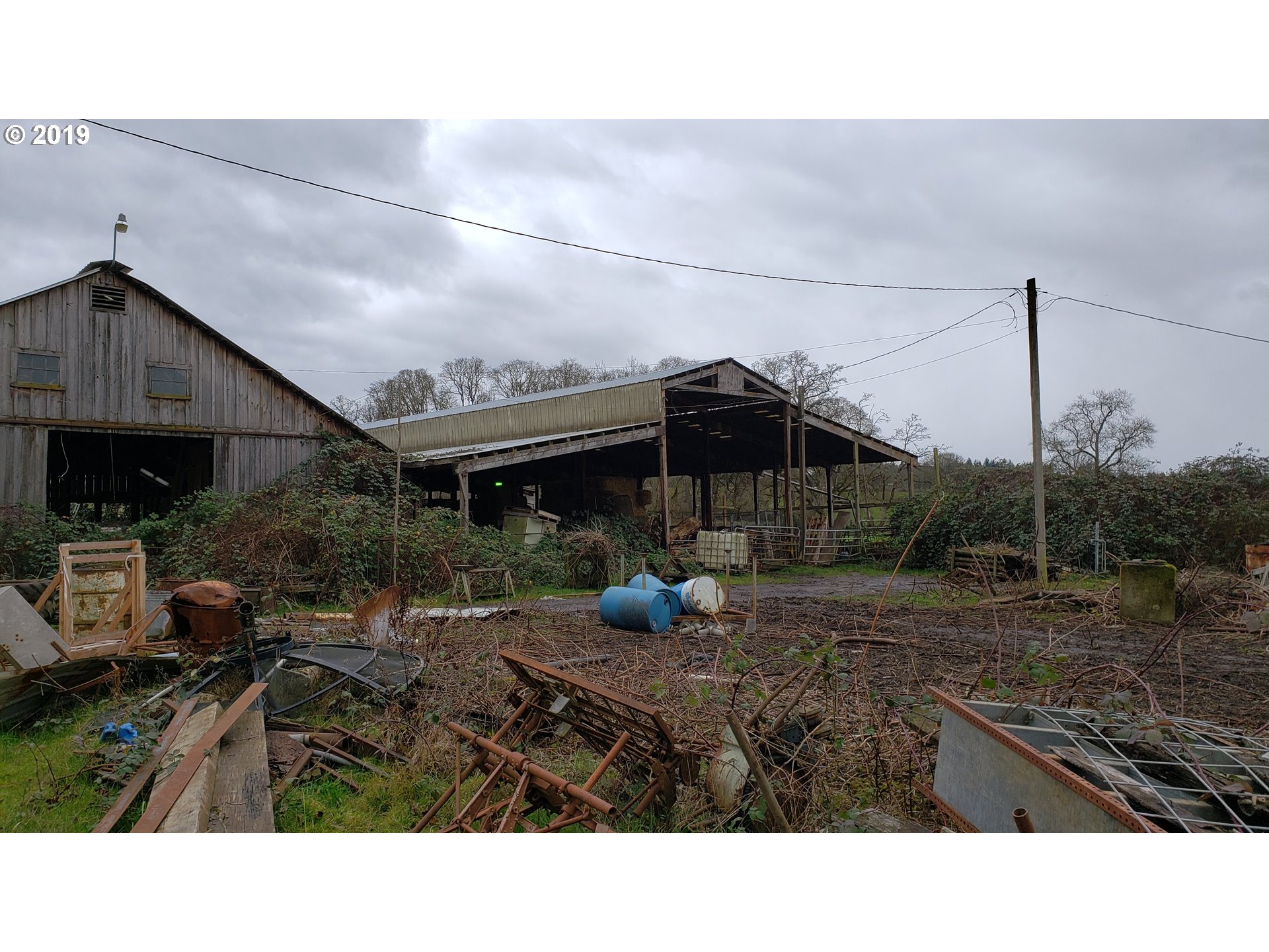 12999 South Dart Road Molalla, OR 97038 - Photo 18 of 31