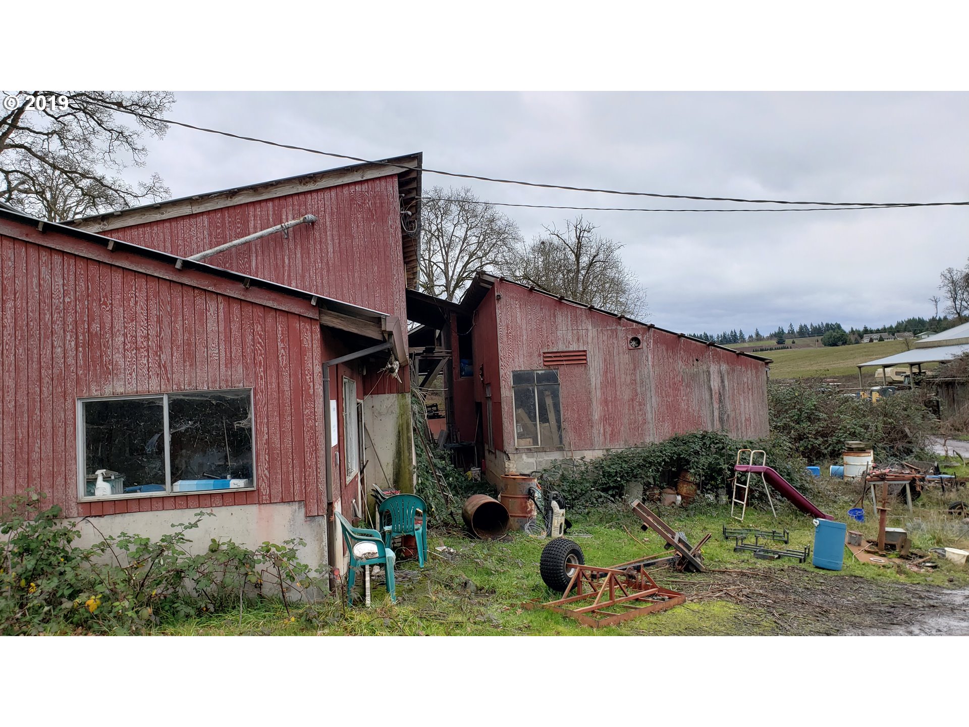 12999 South Dart Road Molalla, OR 97038 - Photo 20 of 31