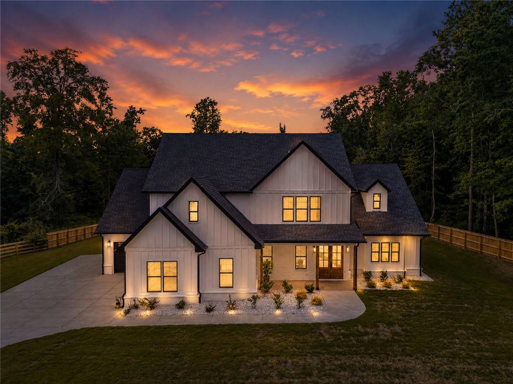 127 Tanners Bridge Road Bethlehem, GA 30620 - Photo 1 of 91 Gallery Image 1