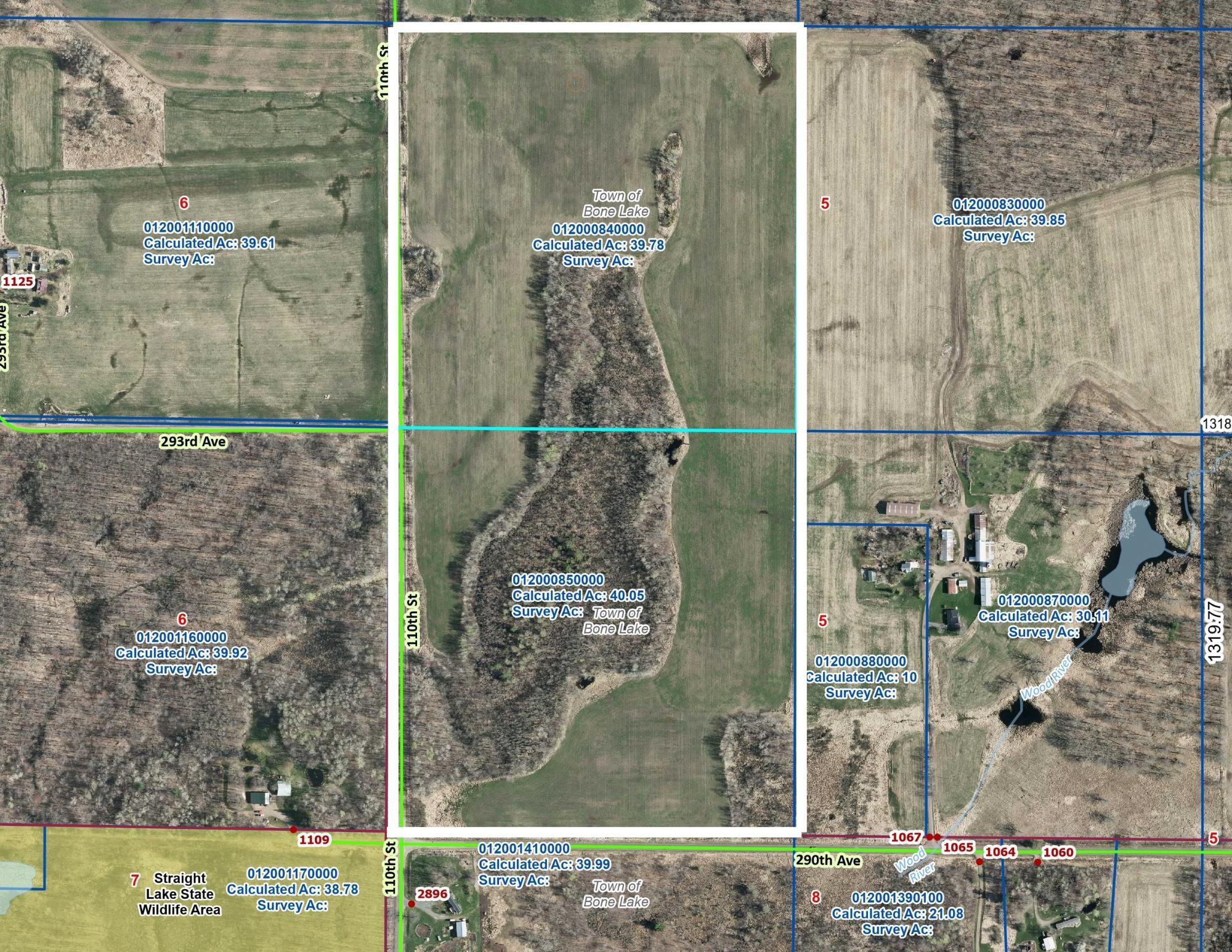 0 110th Frederic, WI 54837 - Photo 5 of 11