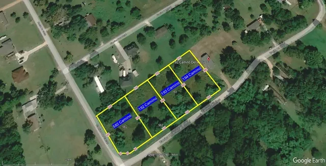 $250,000 | 582 Camino Del Arroyo, Van Vleck, TX 77482