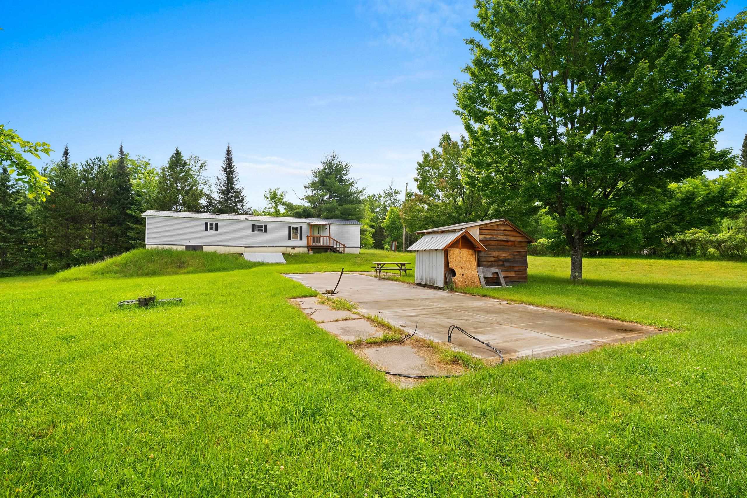 4134 Peshtigo River Road Laona, WI 54541 - Photo 15 of 58