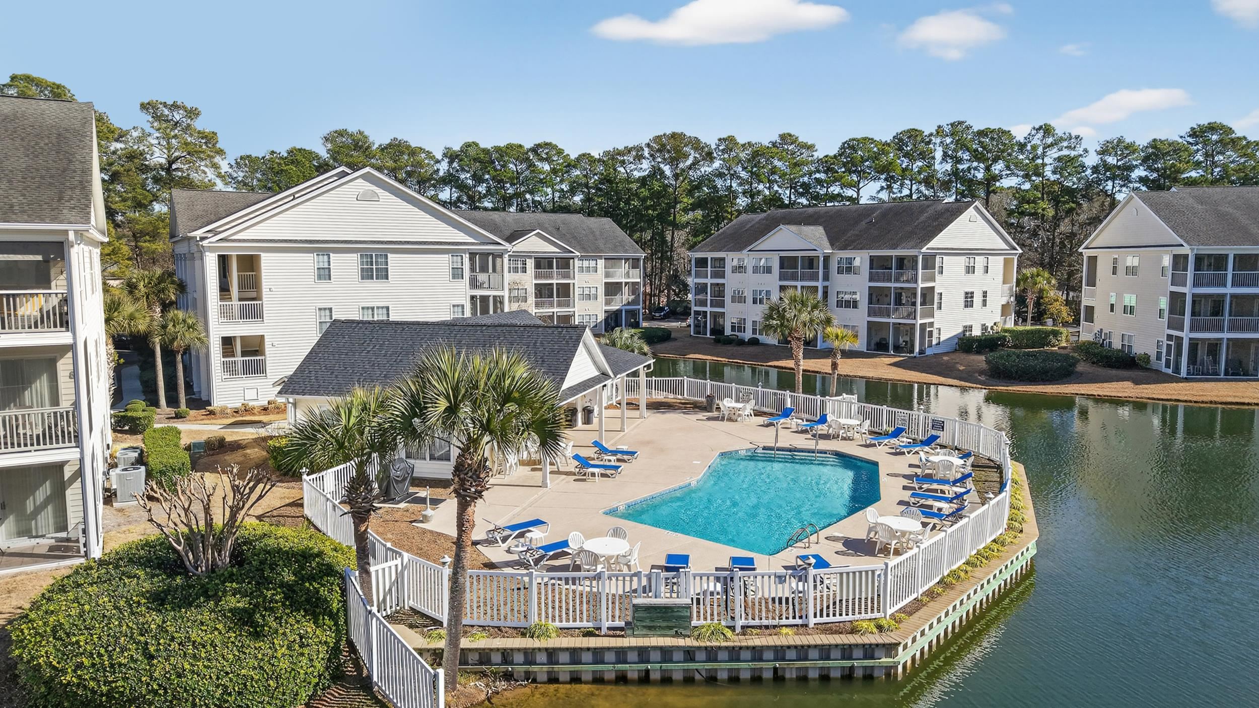 635 Woodmoor Drive, Unit 101 Murrells Inlet, SC 29576 - Photo 24 of 28