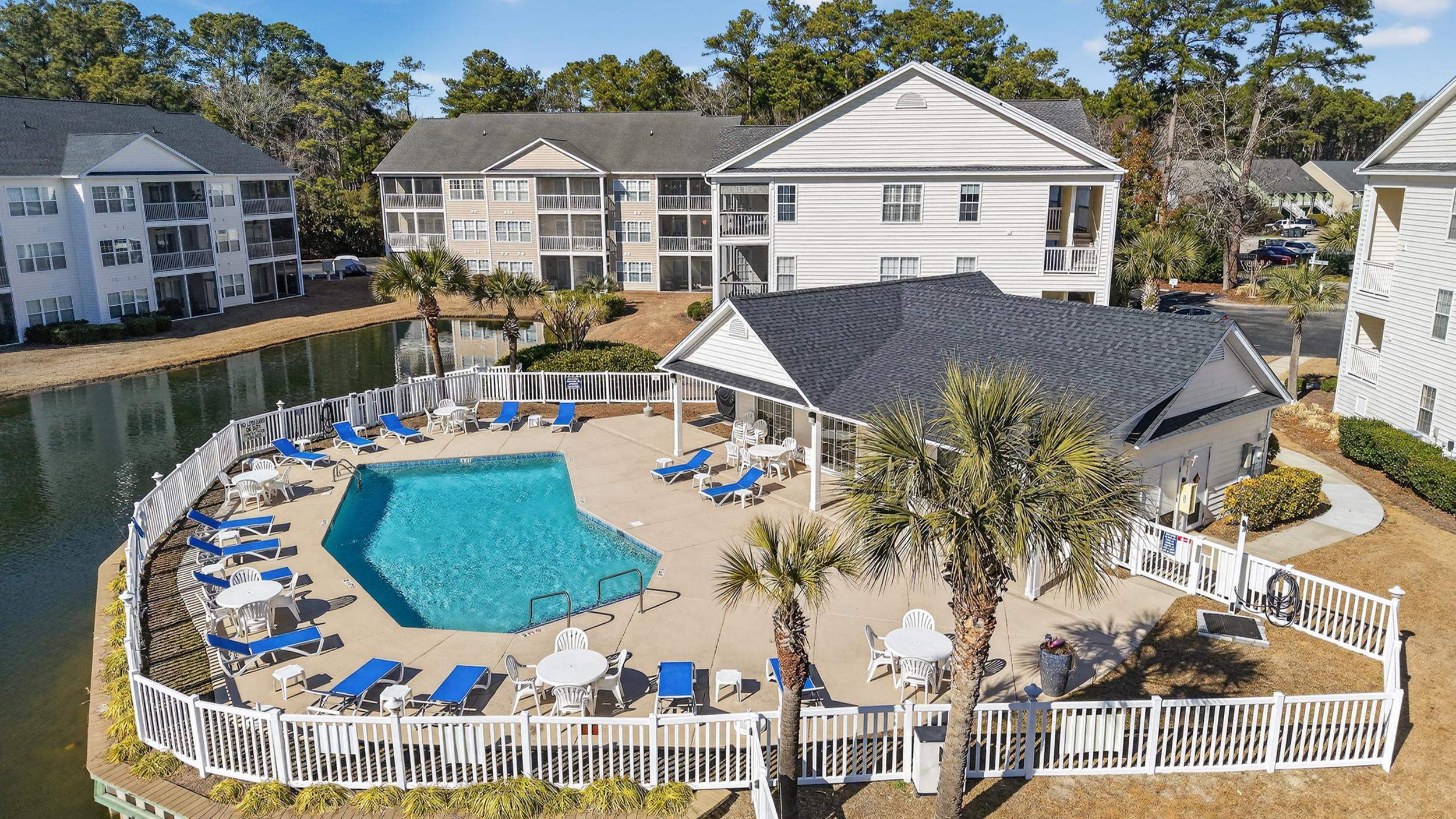 635 Woodmoor Drive, Unit 101 Murrells Inlet, SC 29576 - Photo 27 of 28