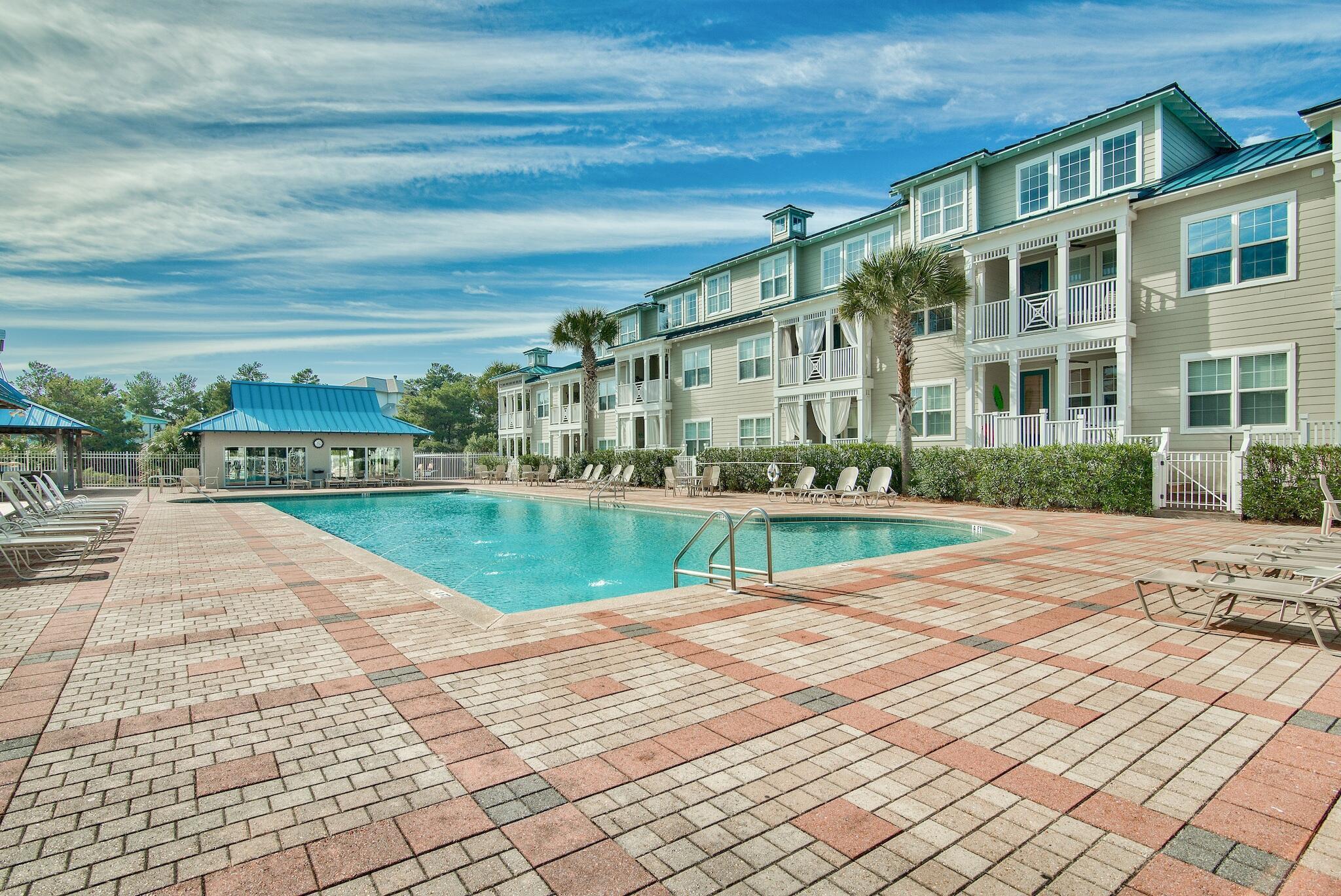 97 Snapper Street Santa Rosa Beach, FL 32459 - Photo 54 of 57 Community Pool