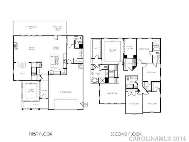 1314 Cilantro Court, Unit 324 Tega Cay, SC 29708 - Photo 2 of 24 Gallery Image 2