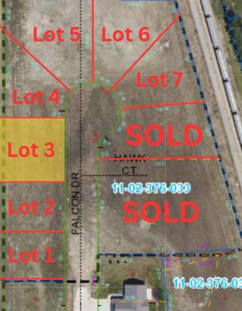 Lot 3 Falcon Drive Gibson City, IL 60936 - Photo 1 of 1