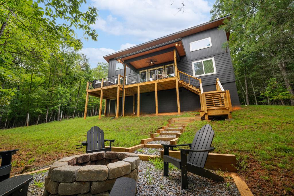 1421 Kelly Ridge Drive Blue Ridge, GA 30513 - Photo 2 of 36