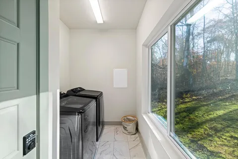 a view of storage and utility