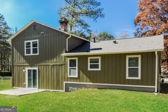 $1,695 | 3788 Salem Mill Terrace, Lithonia, GA 30038