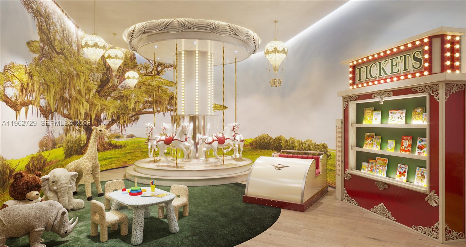 99 Southeast 5th Street, Unit UPH02 Miami, FL 33131 - Photo 13 of 23