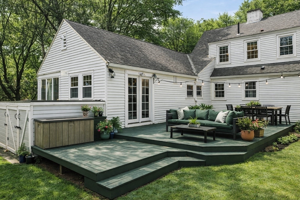 337 Edgell Road Framingham, MA 01701 - Photo 3 of 36 a view of a house with backyard