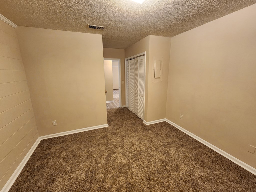 3981 Holly Avenue, Unit 8 Columbus, GA 31904 - Photo 6 of 8 a view of an empty room