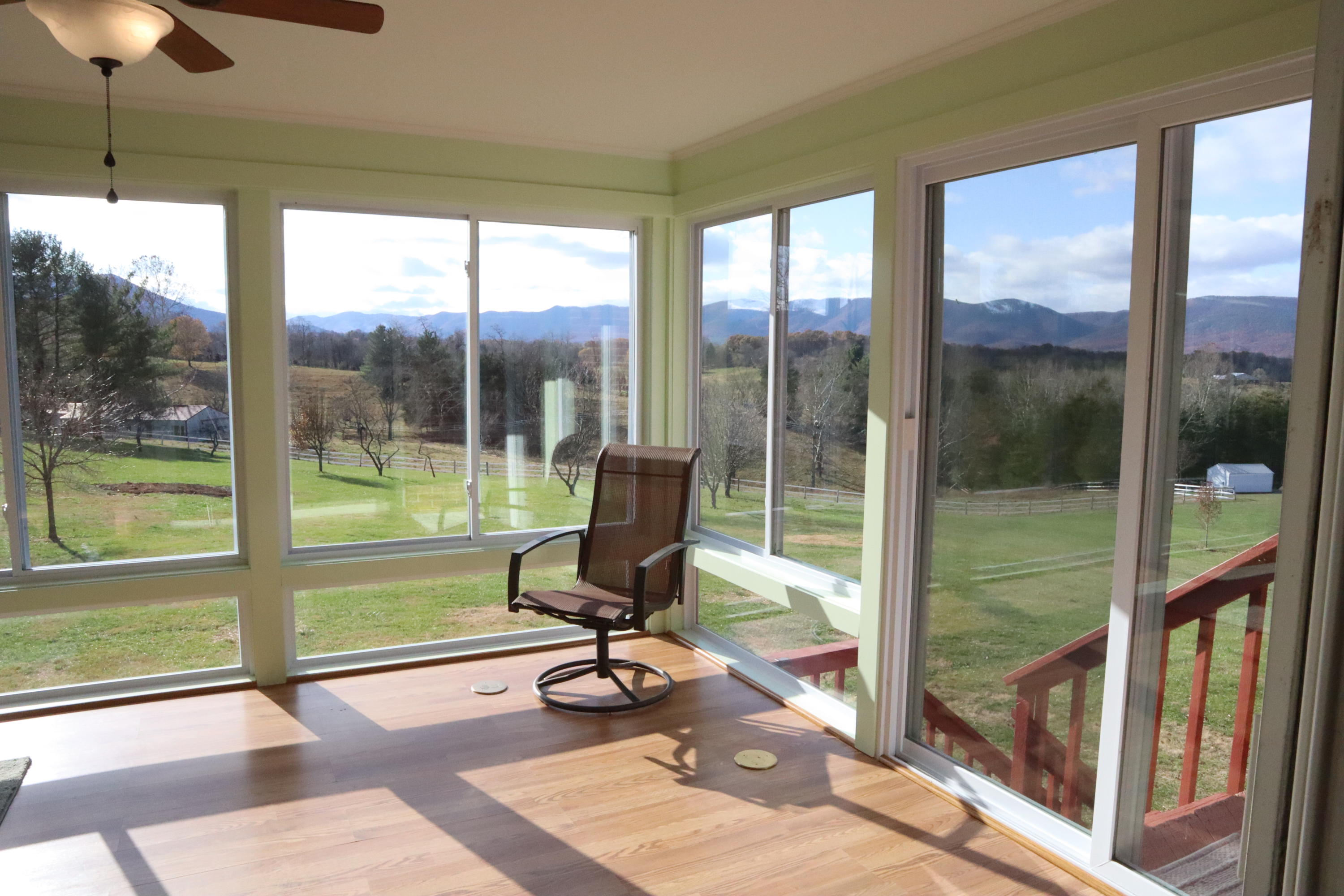 223 Brunswick Forge Road Troutville, VA 24175 - Photo 8 of 32 aSunroom1