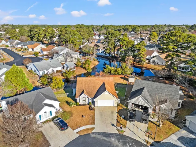 $354,900 | 539 Drake Lane, Surfside Beach, SC 29575