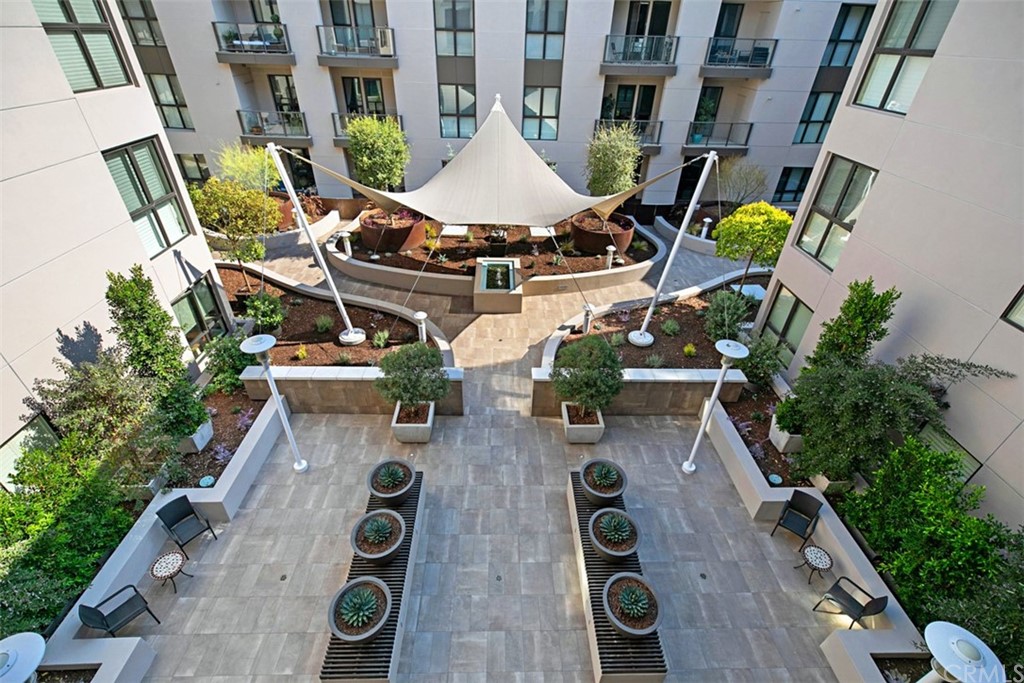 402 Rockefeller, Unit 406 Irvine, CA 92612 - Photo 18 of 35 a view of outdoor space yard and patio