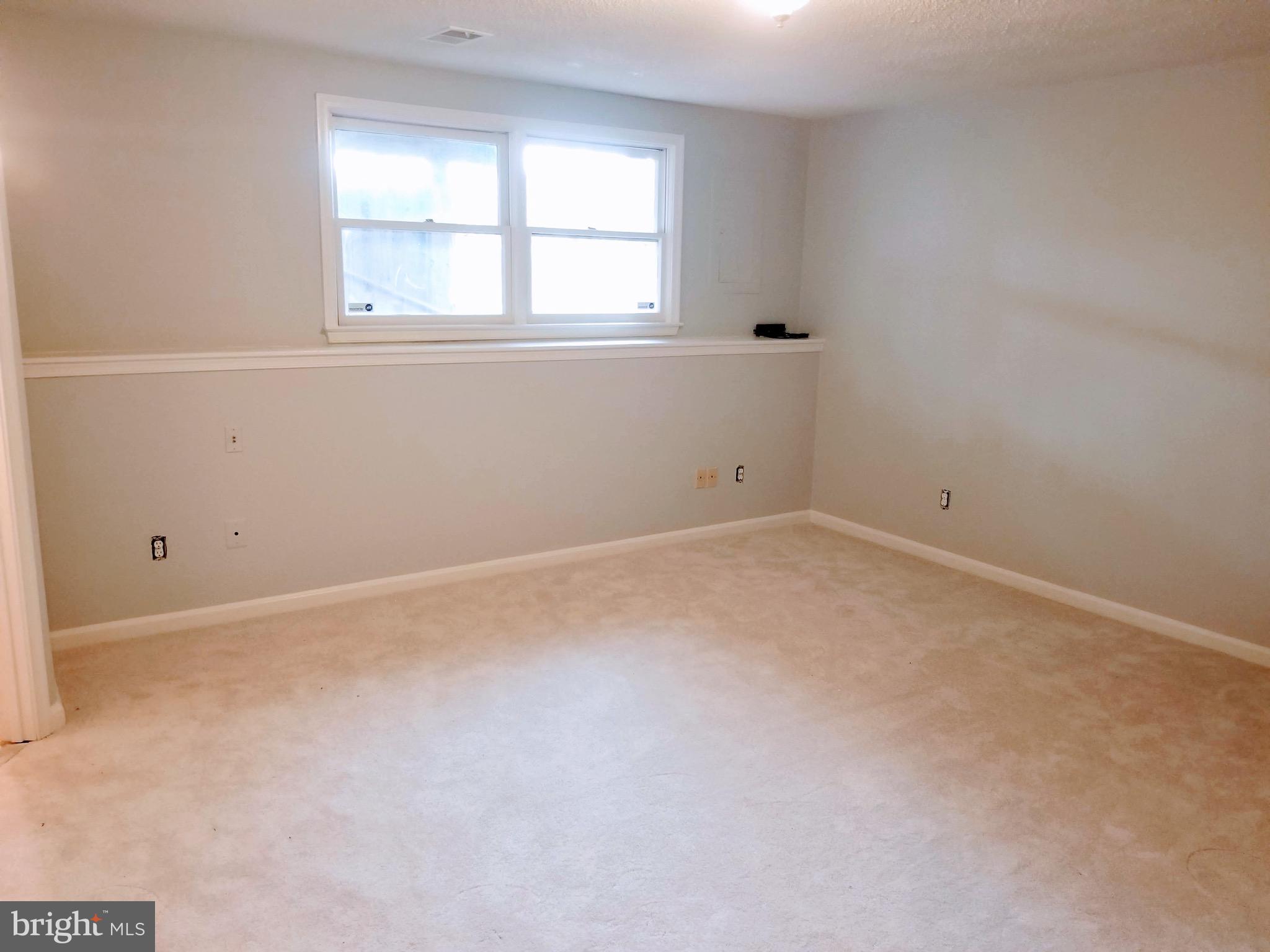 3701 Roxbury Lane Alexandria, VA 22309 - Photo 9 of 10 Lower level can act as 3rd bedroom or den/office