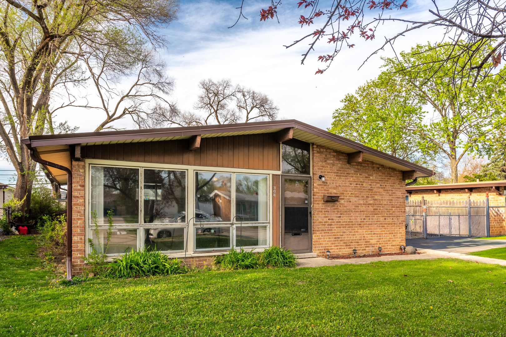 308 Natoma Avenue Addison, IL 60101 - Photo 21 of 21 a view of a house with a yard