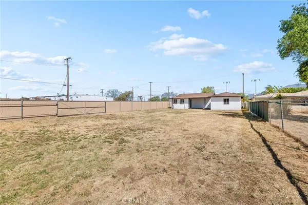 a view of houses with outdoor space and seating