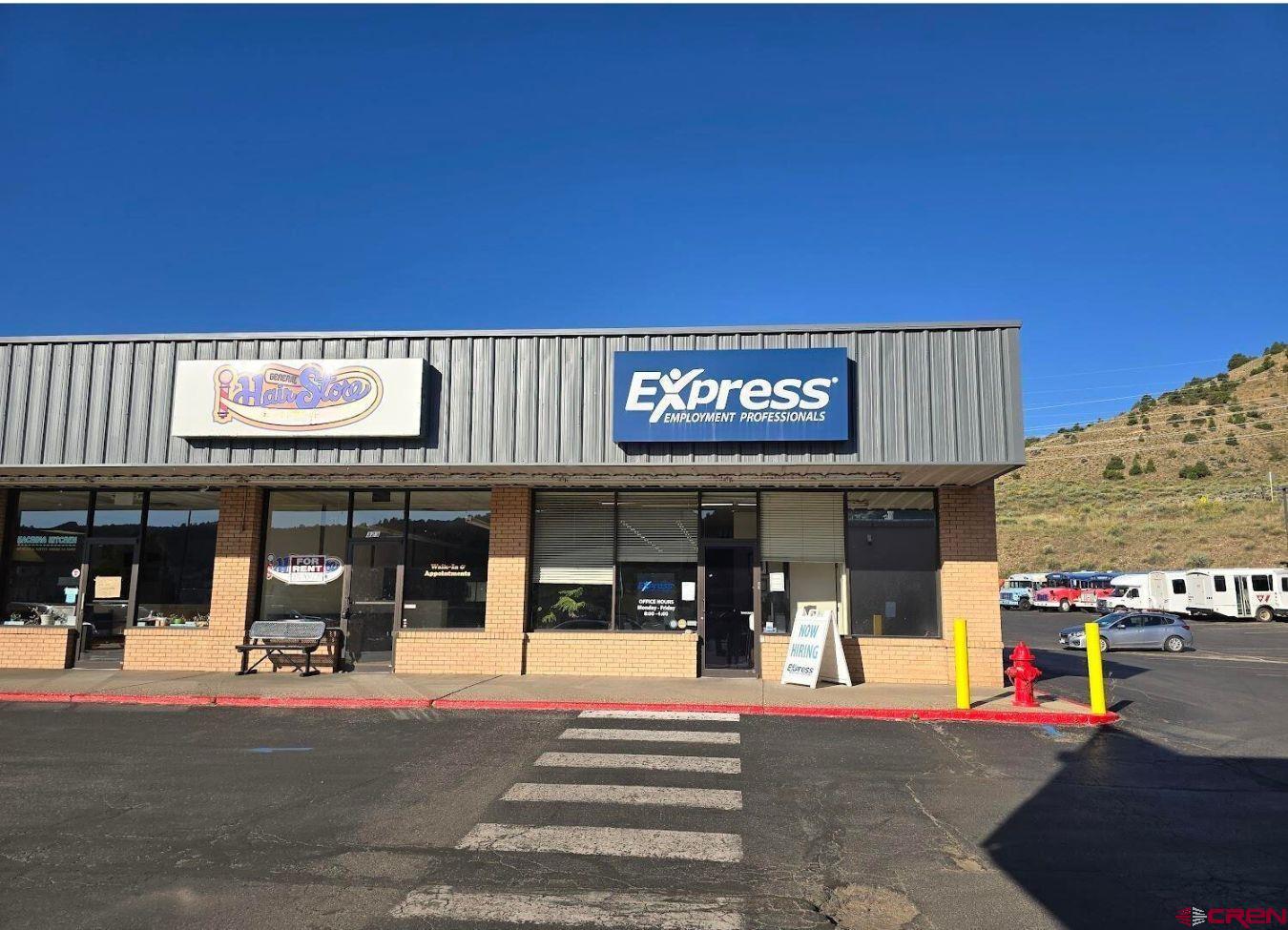 321 South Camino Del Rio, Unit SUITE M ( FORMER EMPLOYMENT EXPRESS ) Durango, CO 81303 - Photo 4 of 13