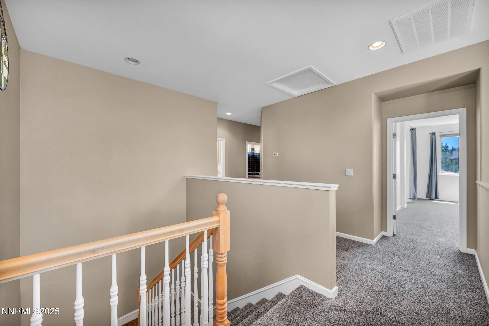 420 Miesque Court Reno, NV 89521 - Photo 21 of 43 a view of a hallway with closet and entryway