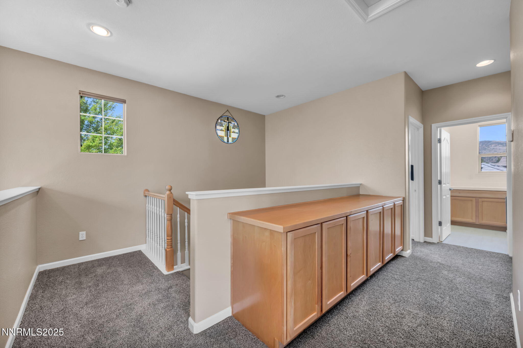 420 Miesque Court Reno, NV 89521 - Photo 22 of 43 a view of an empty room with closet