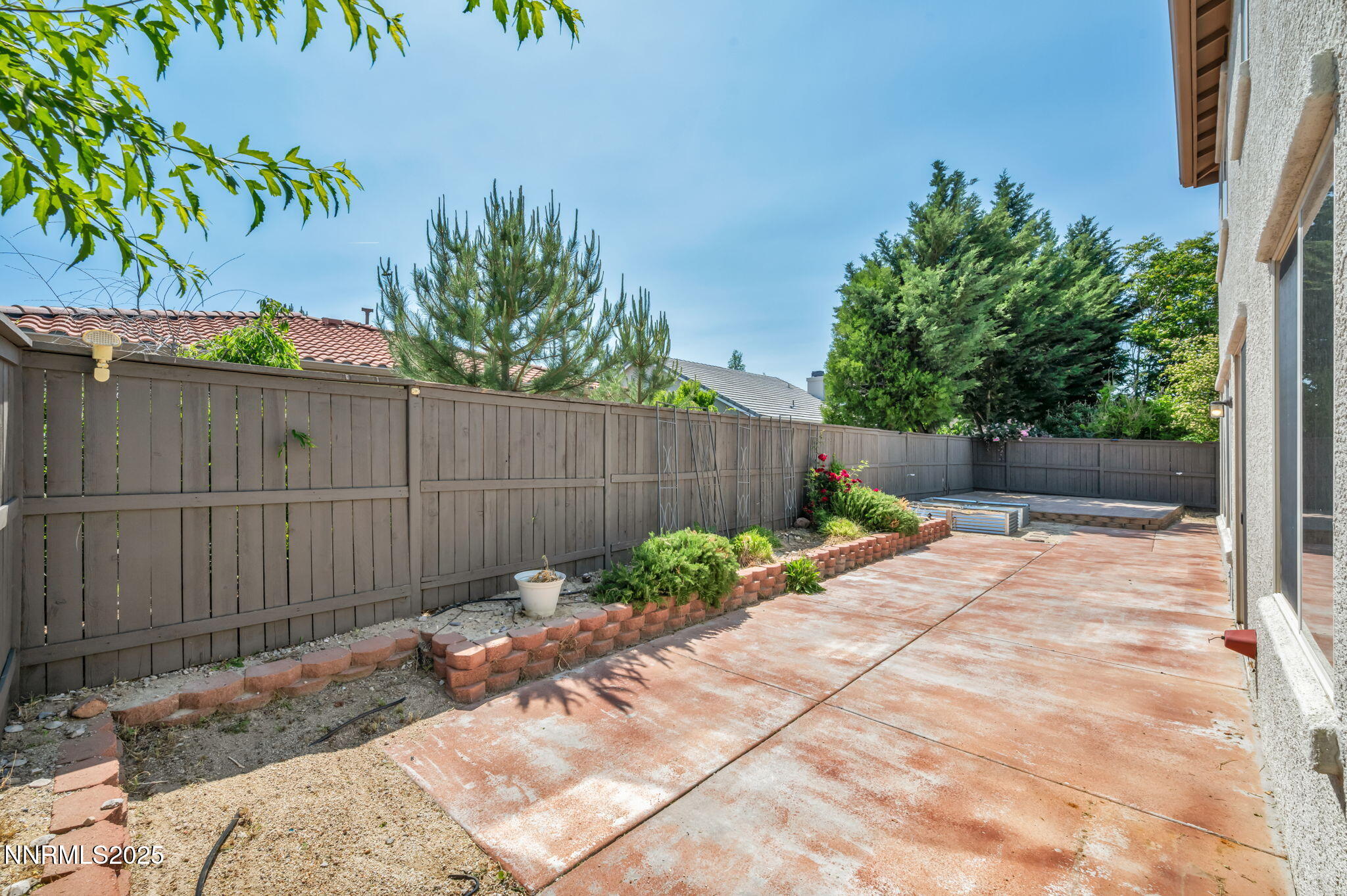 420 Miesque Court Reno, NV 89521 - Photo 39 of 43 a view of a backyard