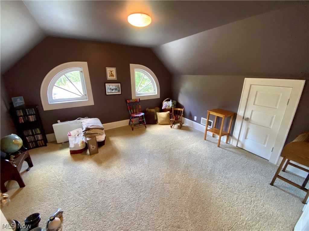 1664 Burbank Road Wooster, OH 44691 - Photo 28 of 35 Third Floor Bedroom, wonderful character