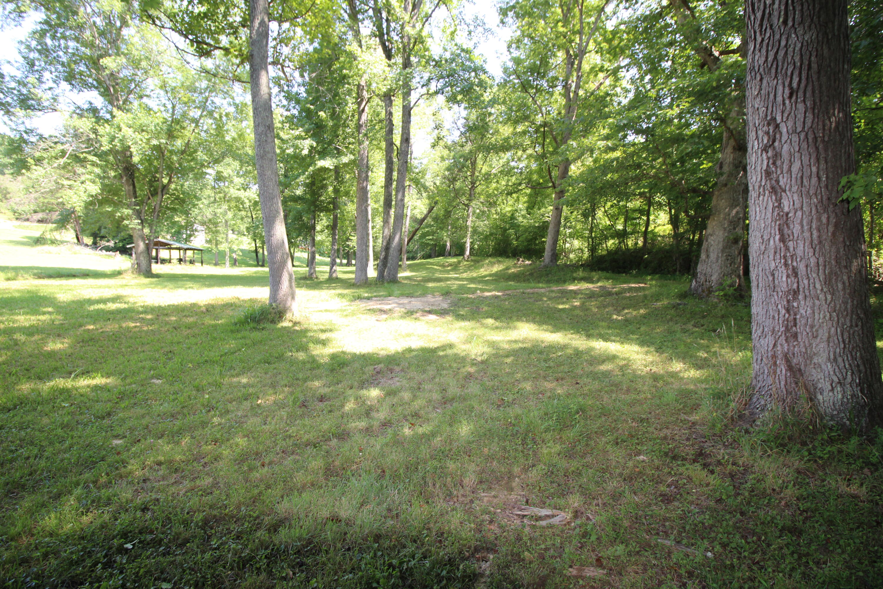 278 Beartrack Subdivision Road Beattyville, KY 41311 - Photo 30 of 37 Back of lot