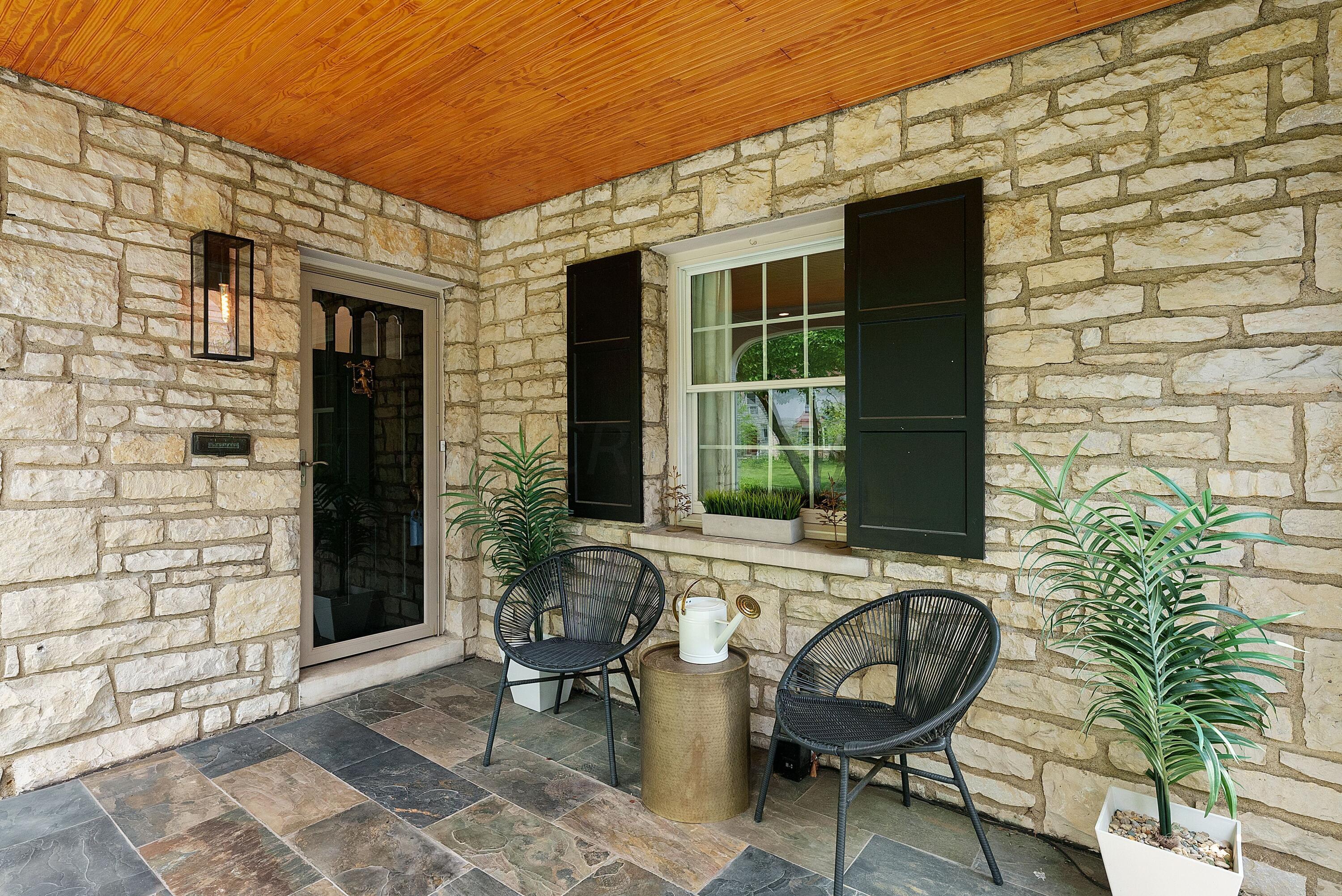 2576 Camden Road Columbus, OH 43221 - Photo 49 of 59 Covered Front Porch
