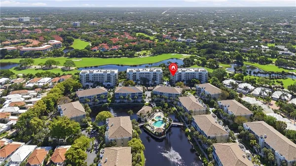 $13,000 | 7687 Pebble Creek Circle, Unit 301, Naples, FL 34108