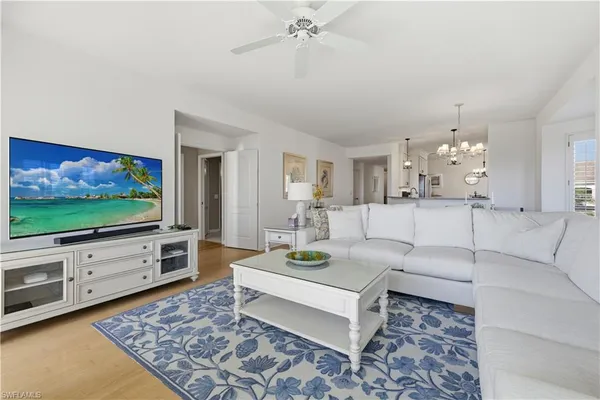 $13,000 | 7687 Pebble Creek Circle, Unit 301, Naples, FL 34108