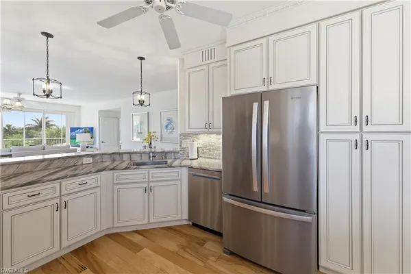 $13,000 | 7687 Pebble Creek Circle, Unit 301, Naples, FL 34108